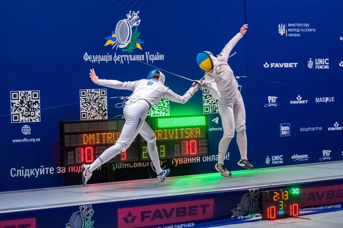 Фехтувальний тріумф: хто підкорив Кубок України та здобув звання найкращих? 26 Фехтувальний тріумф: хто підкорив Кубок України та здобув звання найкращих? 9