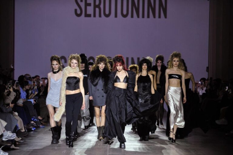 UFW ’26/27: SEROTONINN – новий тренд на межі гламуру й бунту: фешн-порада для зухвалих образів 4