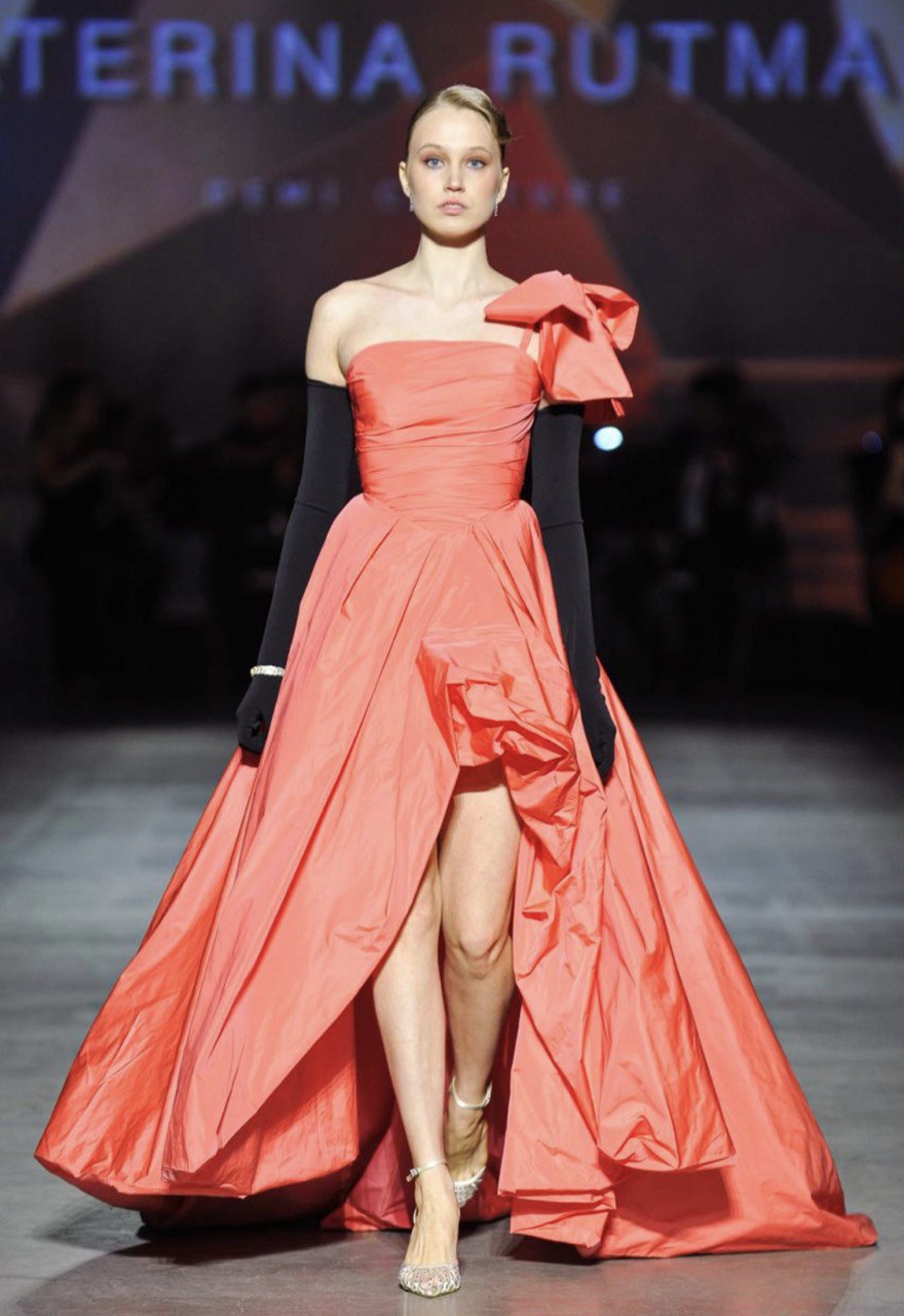 Колекція KATERINA RUTMAN