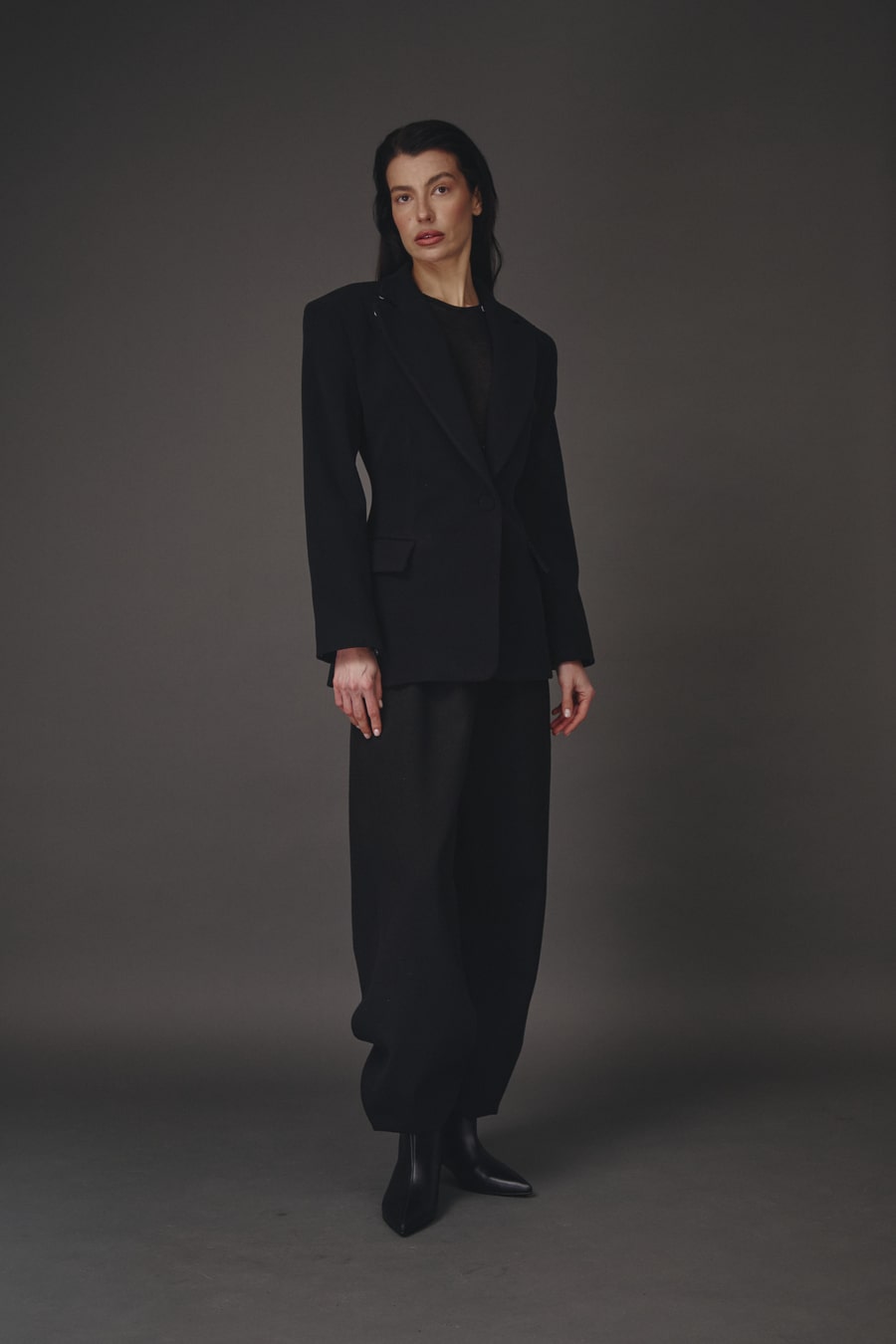 Переосмислення військової естетики в новій колекції Anka Studios