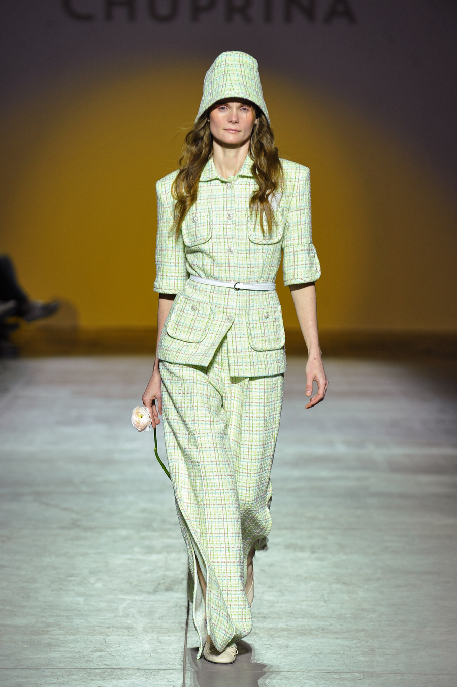 UFW &rsquo;26/27: жіночність крізь призму сучасності у колекції Daria Chuprina