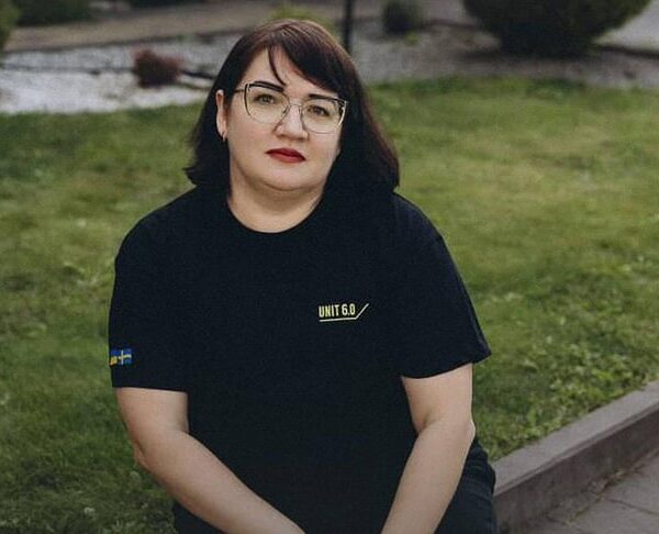 Україночка 59 Українки б’ють ворога в броні: Наталя Ліщишена створює безпеку для…