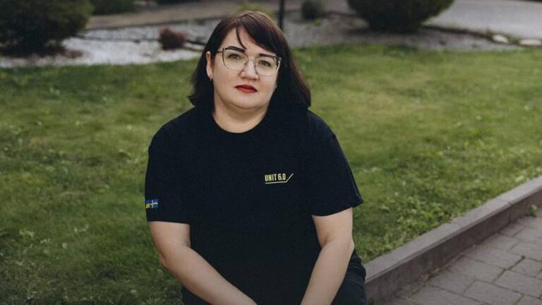 Українки б'ють ворога в броні: Наталя Ліщишена створює безпеку для сестер на передовій 4