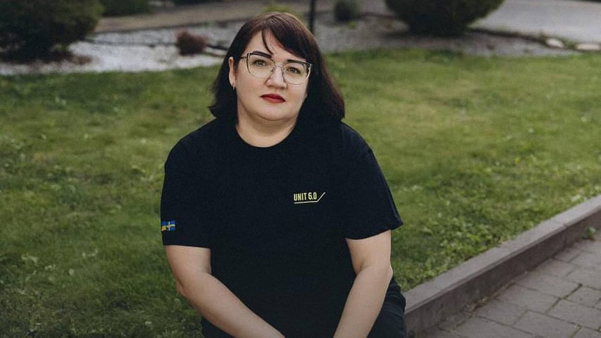 Українки б’ють ворога в броні: Наталя Ліщишена створює безпеку для&hellip;