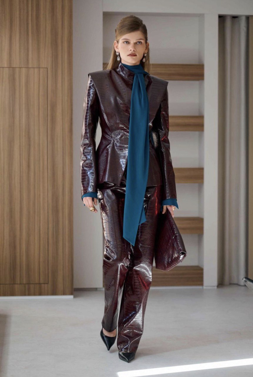 UFW FW&rsquo;26-27: атмосфера кутюрних салонів на презентації J&rsquo;amemme