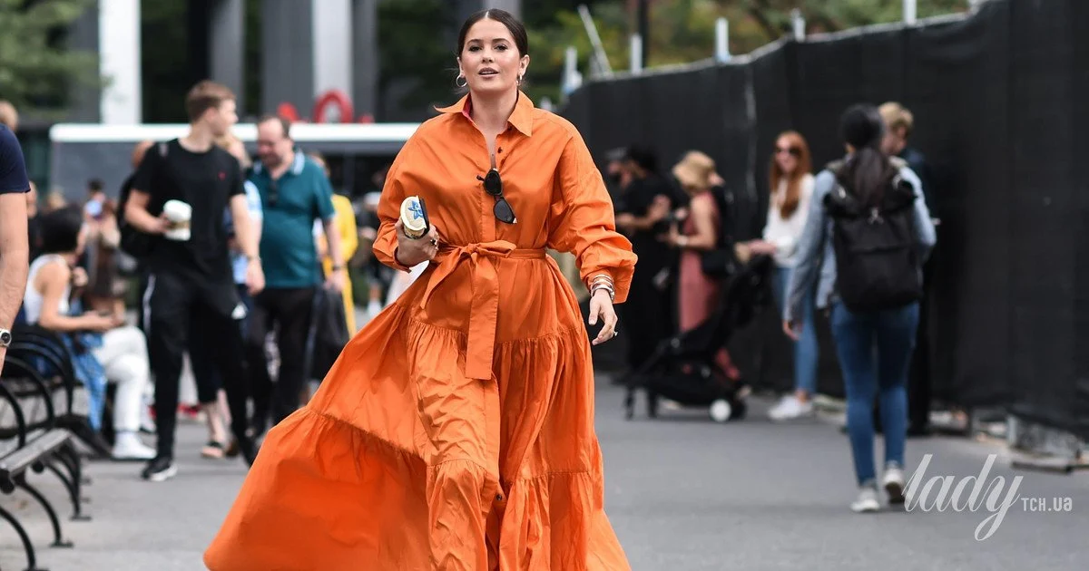 Фасони суконь, які можуть приховати живіт Фасони суконь, які можуть приховати живіт