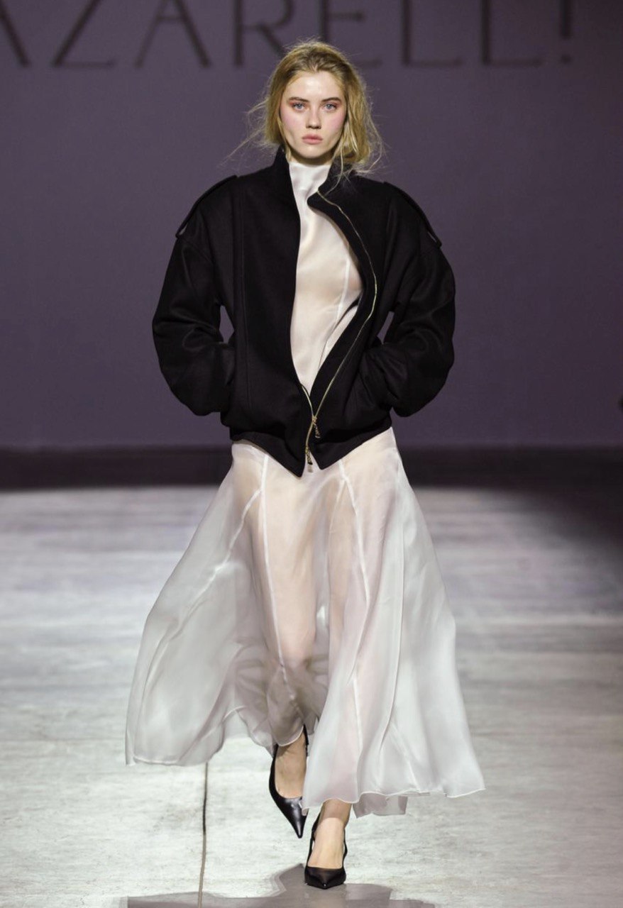 Колекція Nazarelli на UFW ’26/27