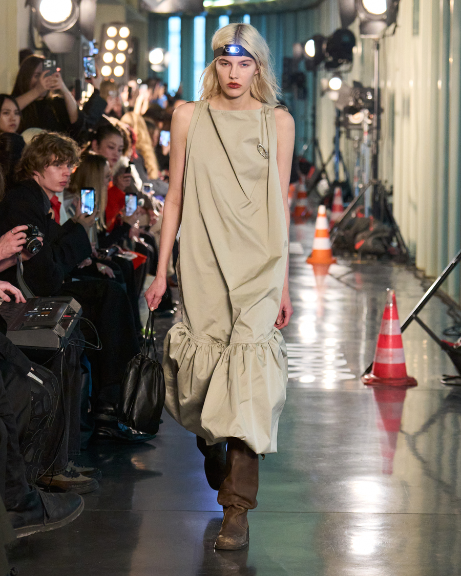 Бренд LITKOVSKA дебютував в офіційній програмі паризького Тижня моди