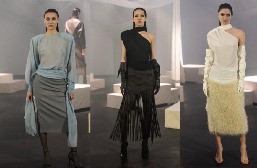 KRIS MARÁN: фешн-порада для створення образу недосяжності та непередбачуваності в&hellip;