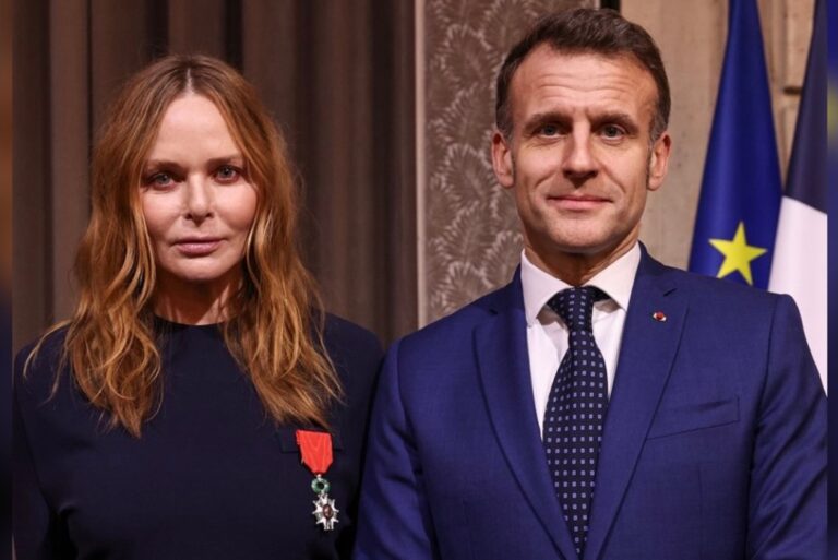 Стелла Маккартні: фешн-тріумф та шлях до Ордену Почесного легіону 11