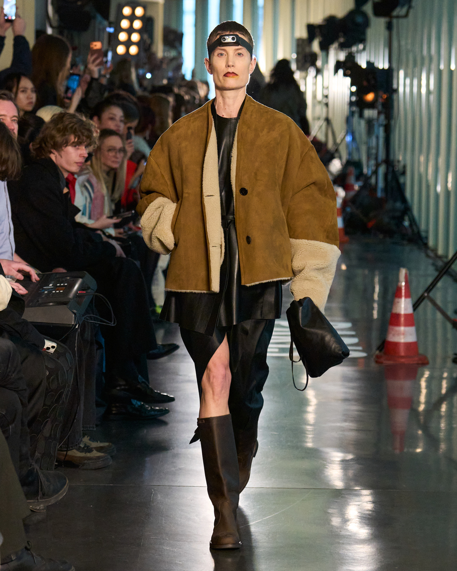 Бренд LITKOVSKA дебютував в офіційній програмі паризького Тижня моди