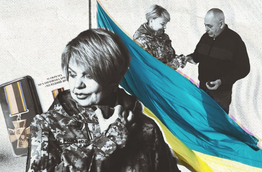 Сміливість, що перемагає час: історія вчительки музики, яка знайшла кохання&hellip;