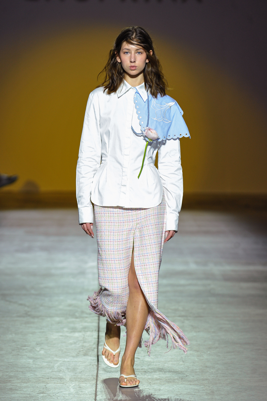 UFW &rsquo;26/27: жіночність крізь призму сучасності у колекції Daria Chuprina