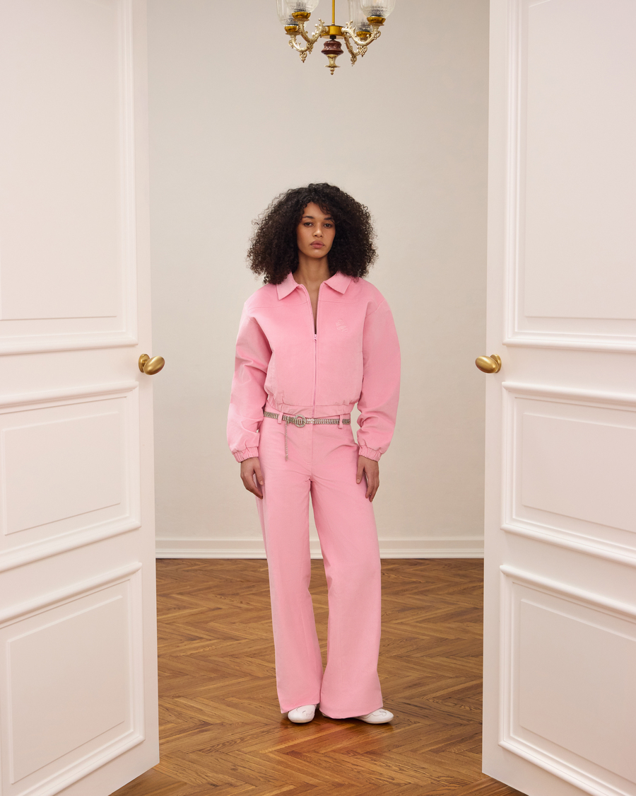 Переосмислення естетики 2000-х у весняній колекції CATSSUIT