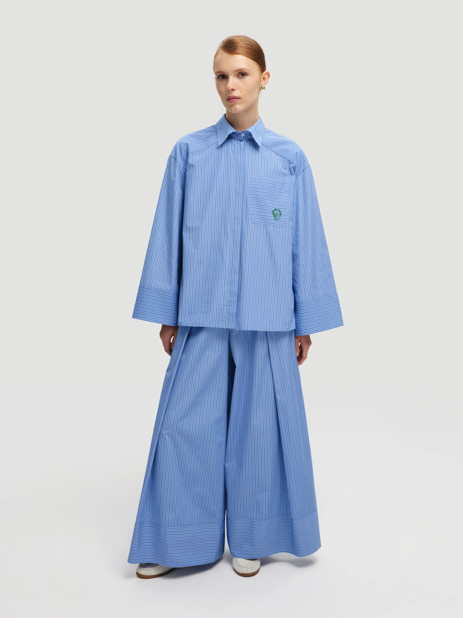 Носи: Гвінет Пелтроу приміряла піжаму GUNIA Project