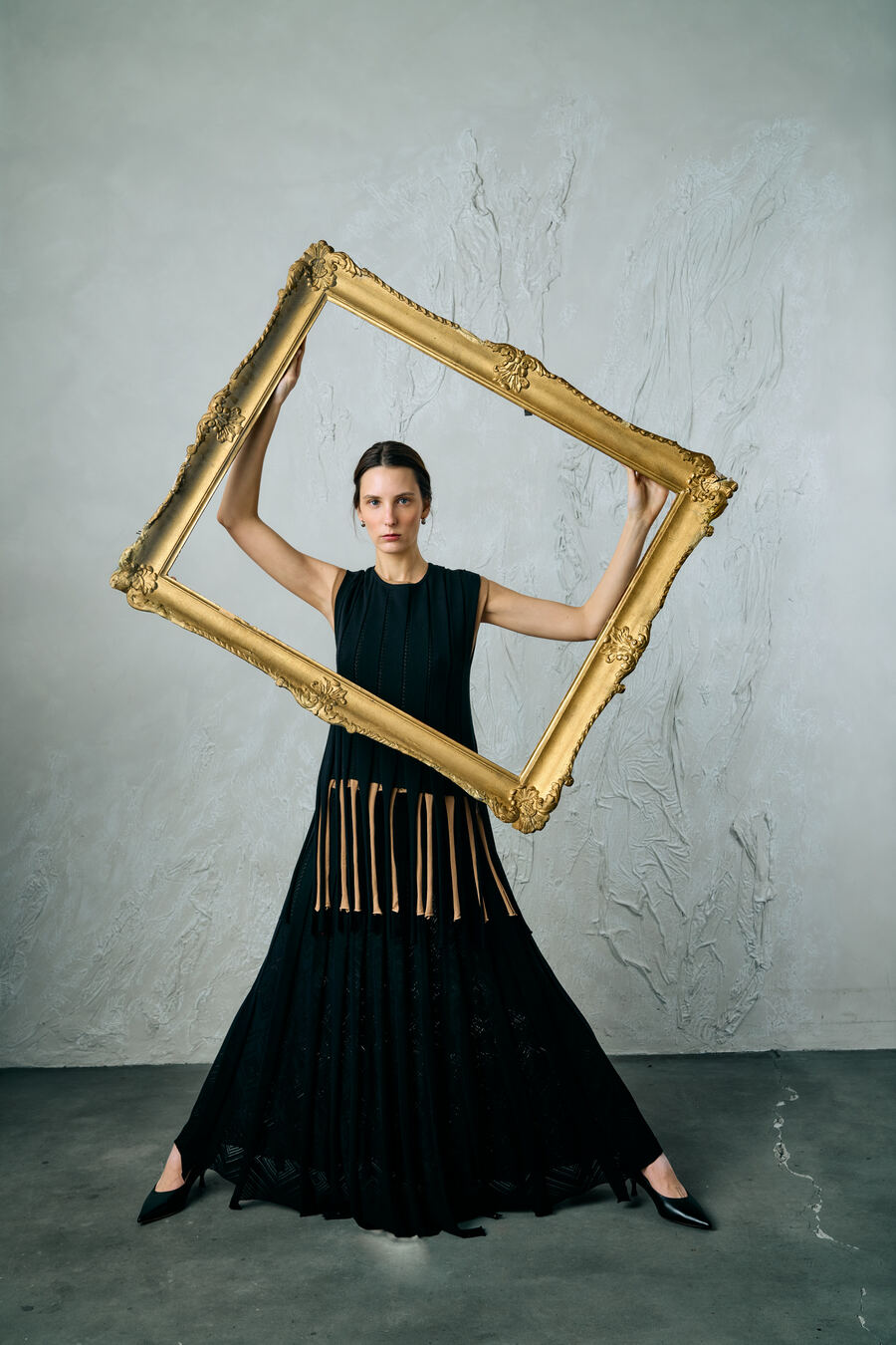 Сукня з колекції 91LAB SS&rsquo;26