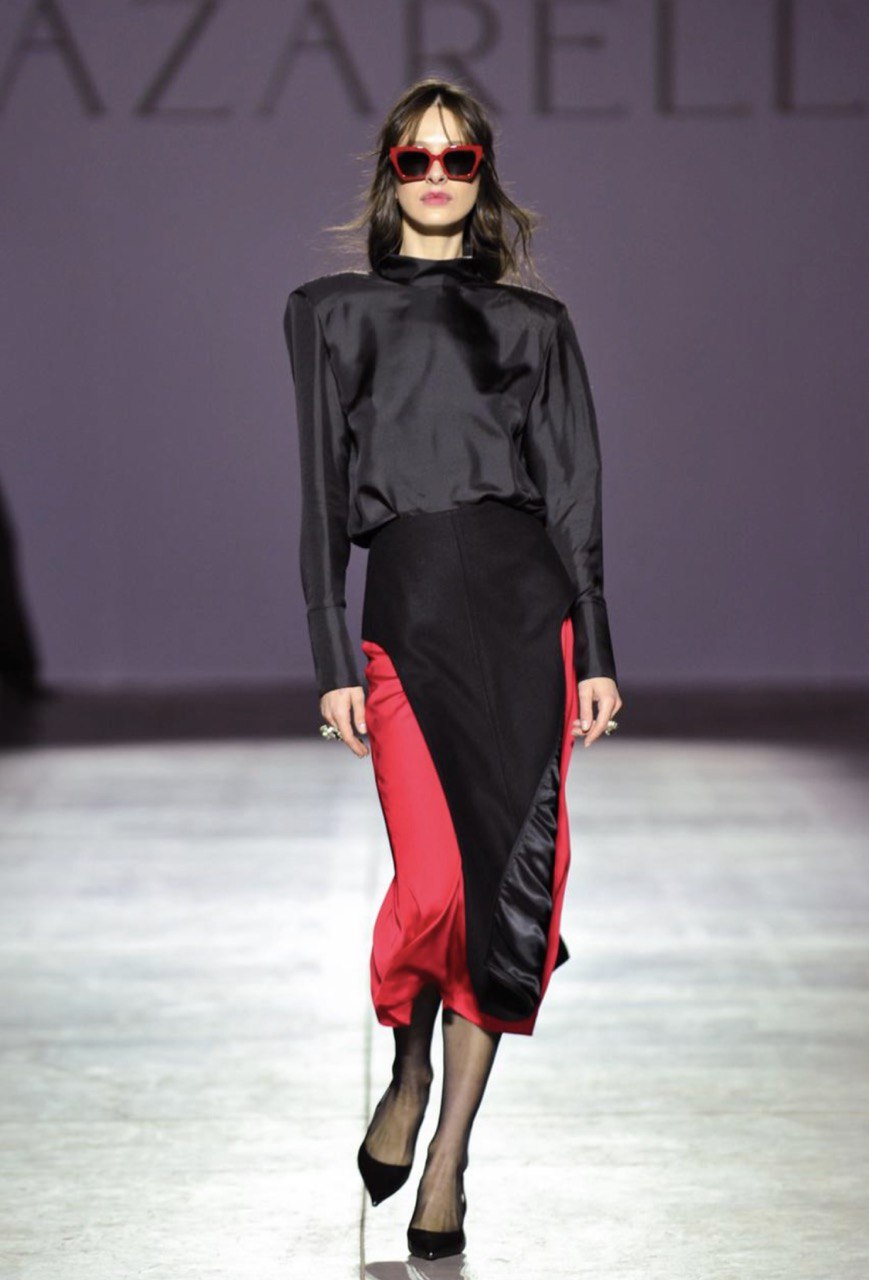 Колекція Nazarelli на UFW ’26/27