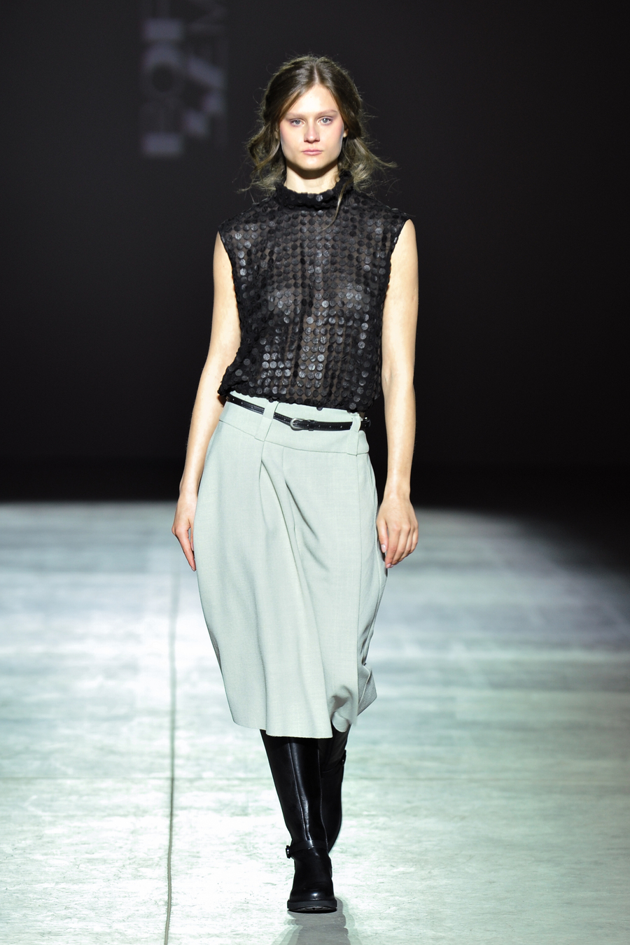 UFW ’26/27: пастель, фактури та новий ритм міста у колекції Vorozhbyt&amp;Zemskova