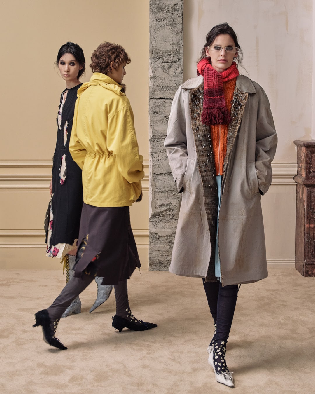 Багатошаровість в одязі