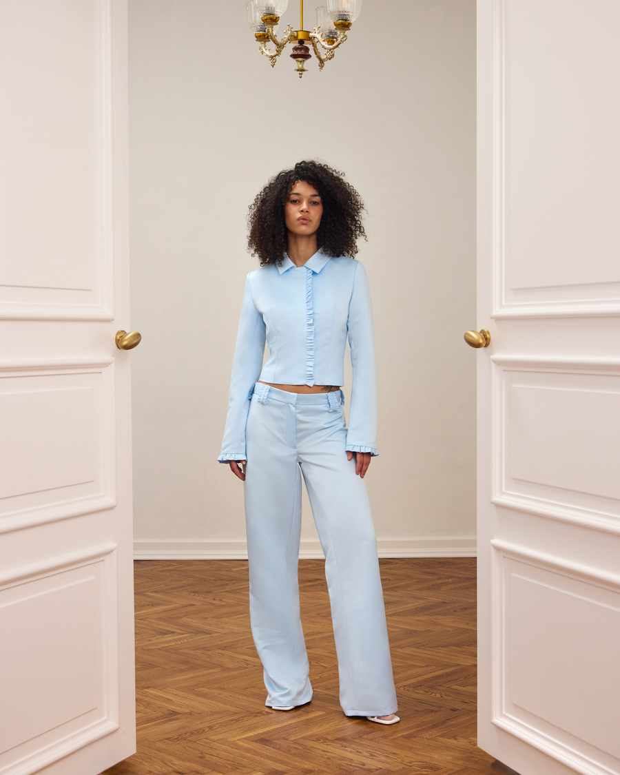 Переосмислення естетики 2000-х у весняній колекції CATSSUIT