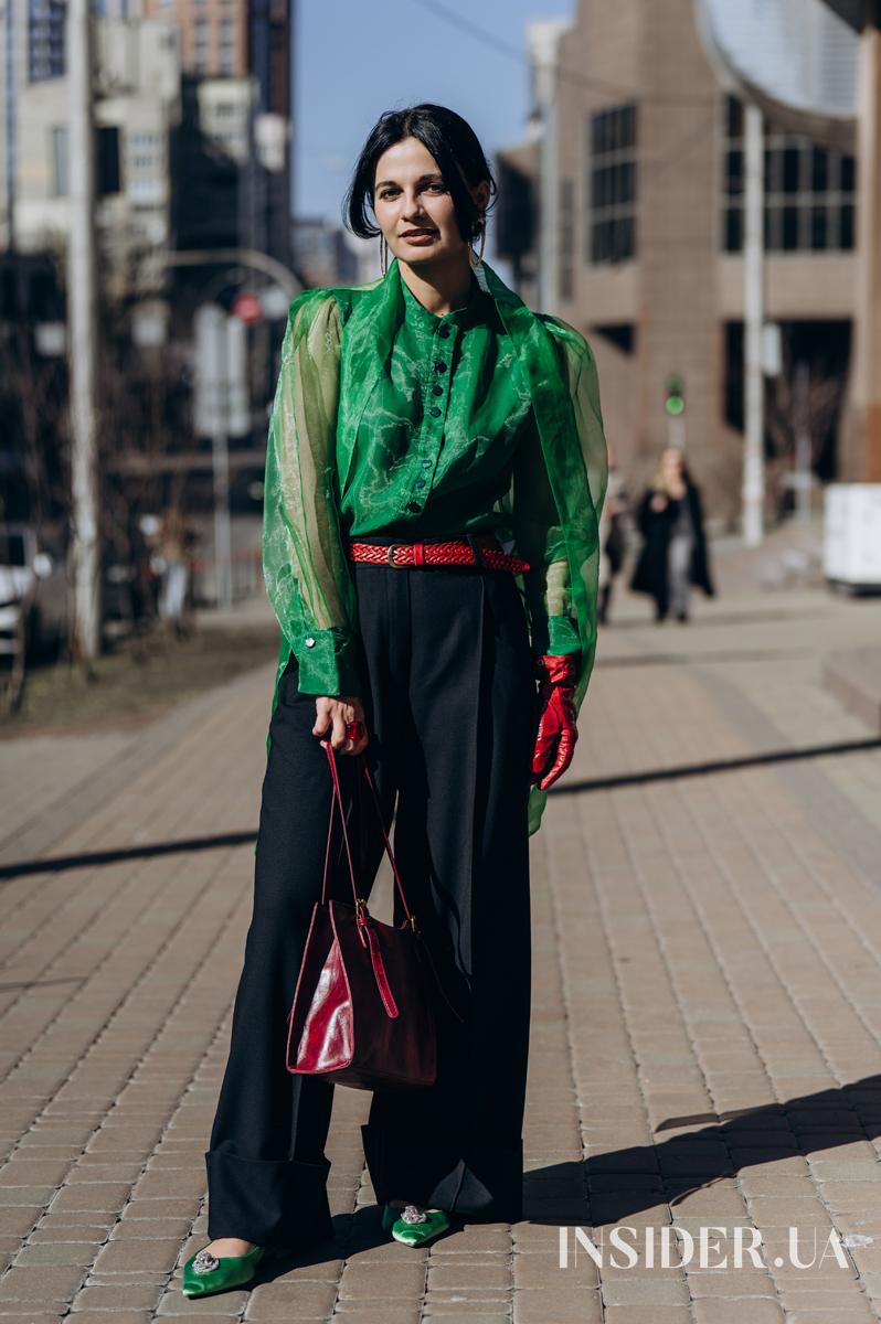 Стрітстайл UFW&rsquo;26/27: найстильніші гості шоу J&rsquo;amemme