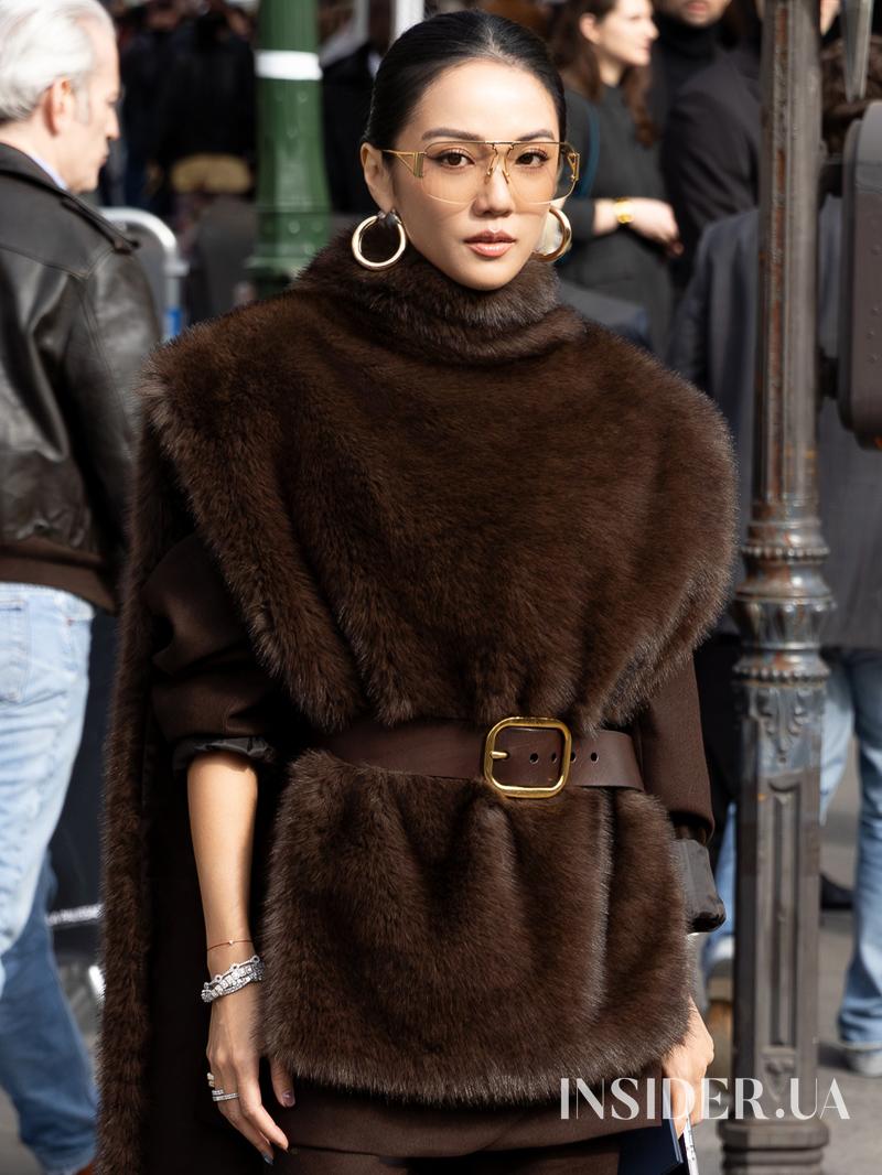 Ексклюзив з Парижа: стрітстайл гостей показу Hermès FW’2026/27