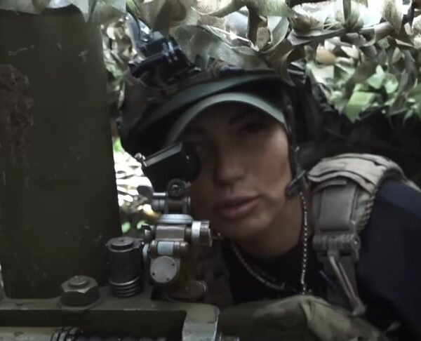 Українка Ольга Сердюк. Життя, обірване війною, але не дух.