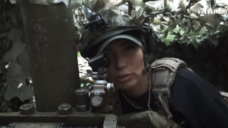 Українка Ольга Сердюк. Життя, обірване війною, але не дух. 3