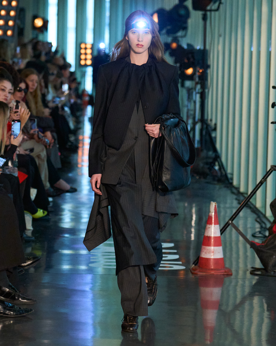 Бренд LITKOVSKA дебютував в офіційній програмі паризького Тижня моди