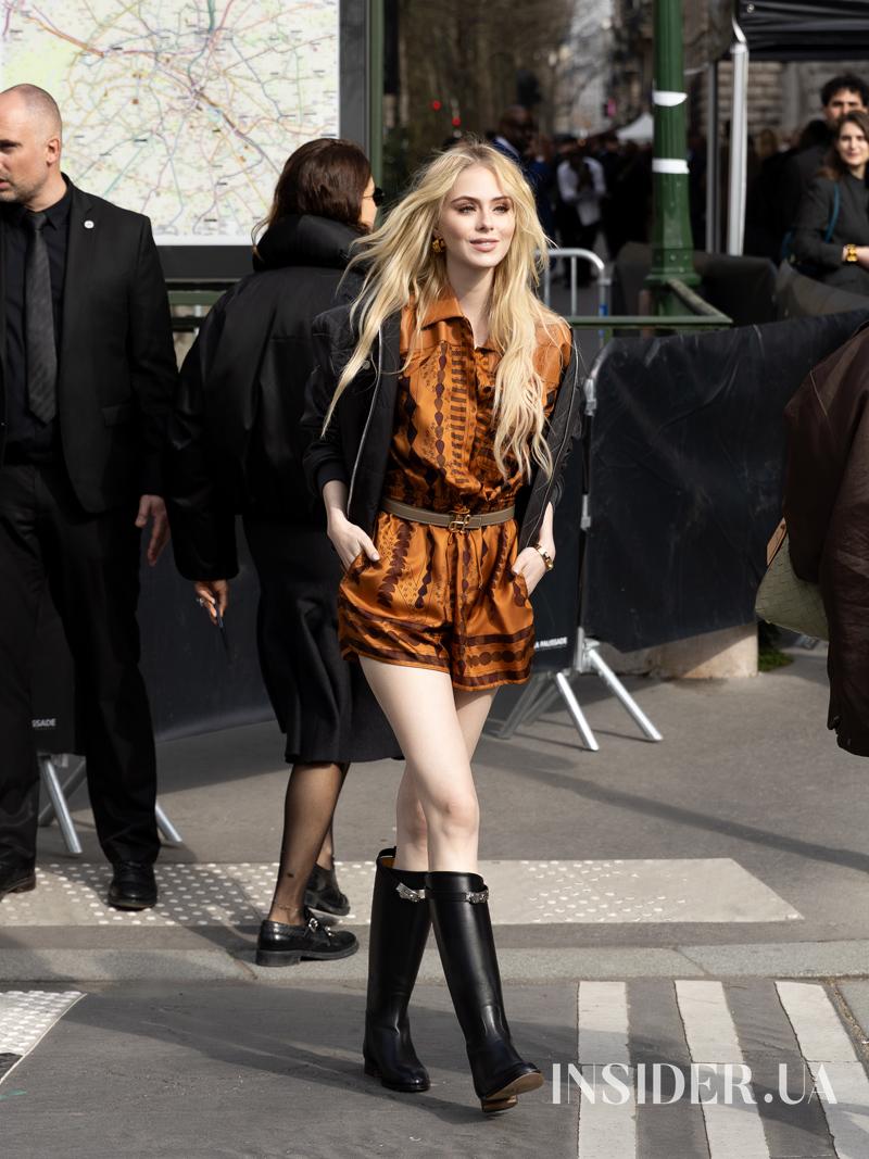 Екслюзив з Парижа: стрітстайл гостей показу Hermès FW’2026/27