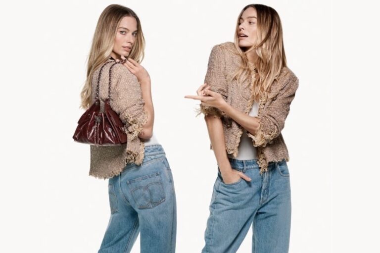 Марґо Роббі: тренд на "двійників" від Chanel – must-have цього сезону! 2