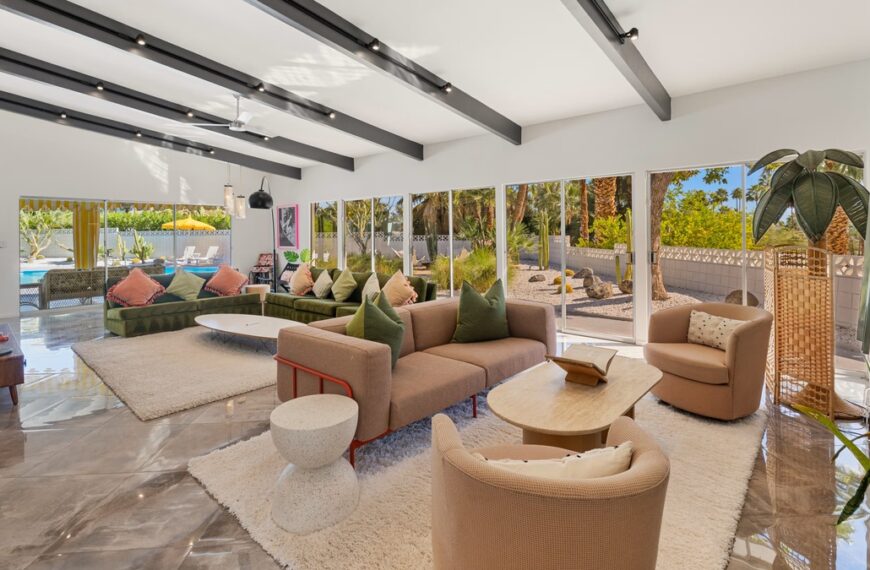 Ексклюзив: Стиль зірок у деталях – розкішний образ колишньої оселі&hellip;