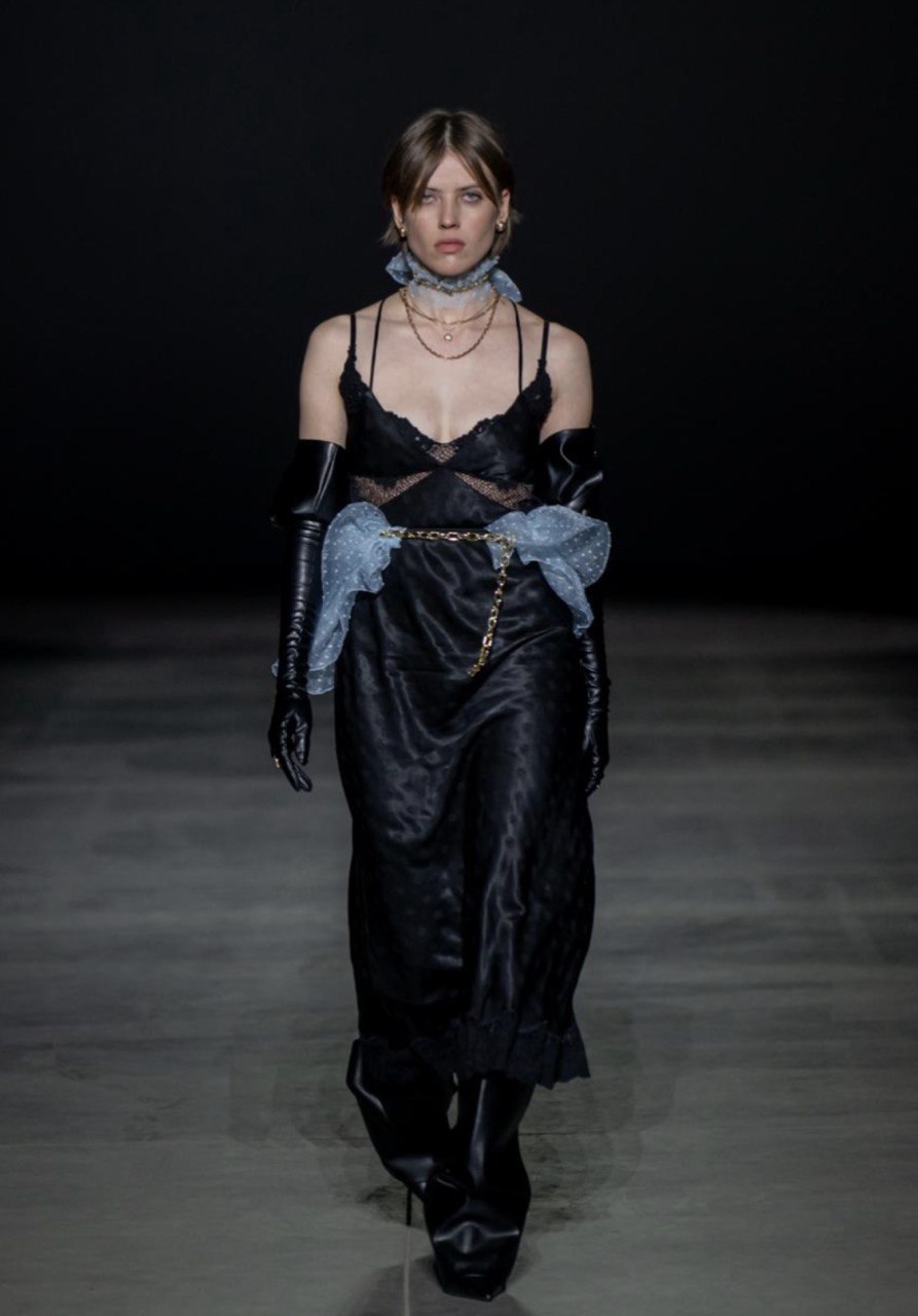 UFW ’26/27: епоха маніризму у колекції TONiA