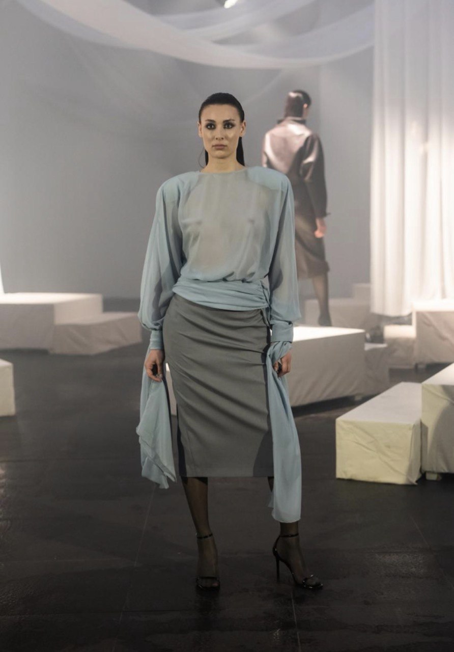 Мінімалістичний дизайн KRIS MARÁN