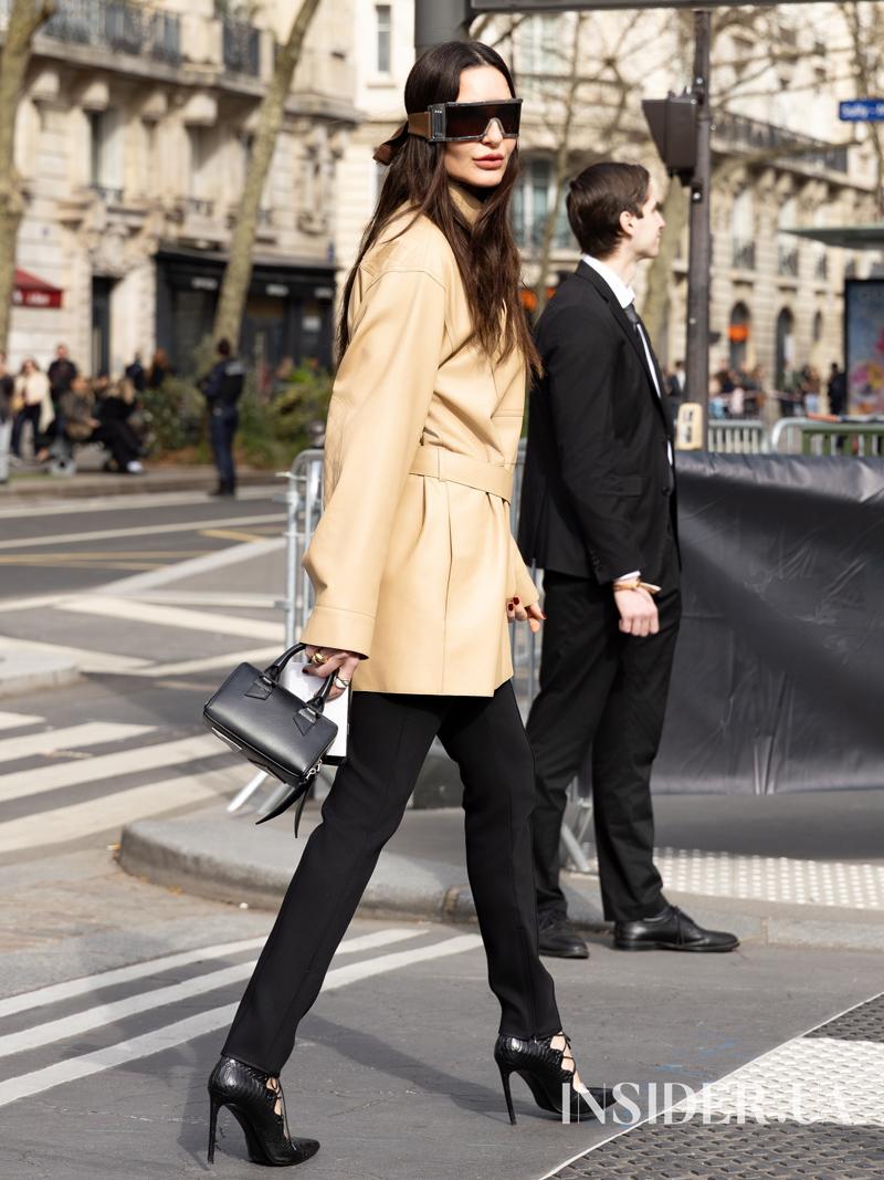 Екслюзив з Парижа: стрітстайл гостей показу Hermès FW’2026/27