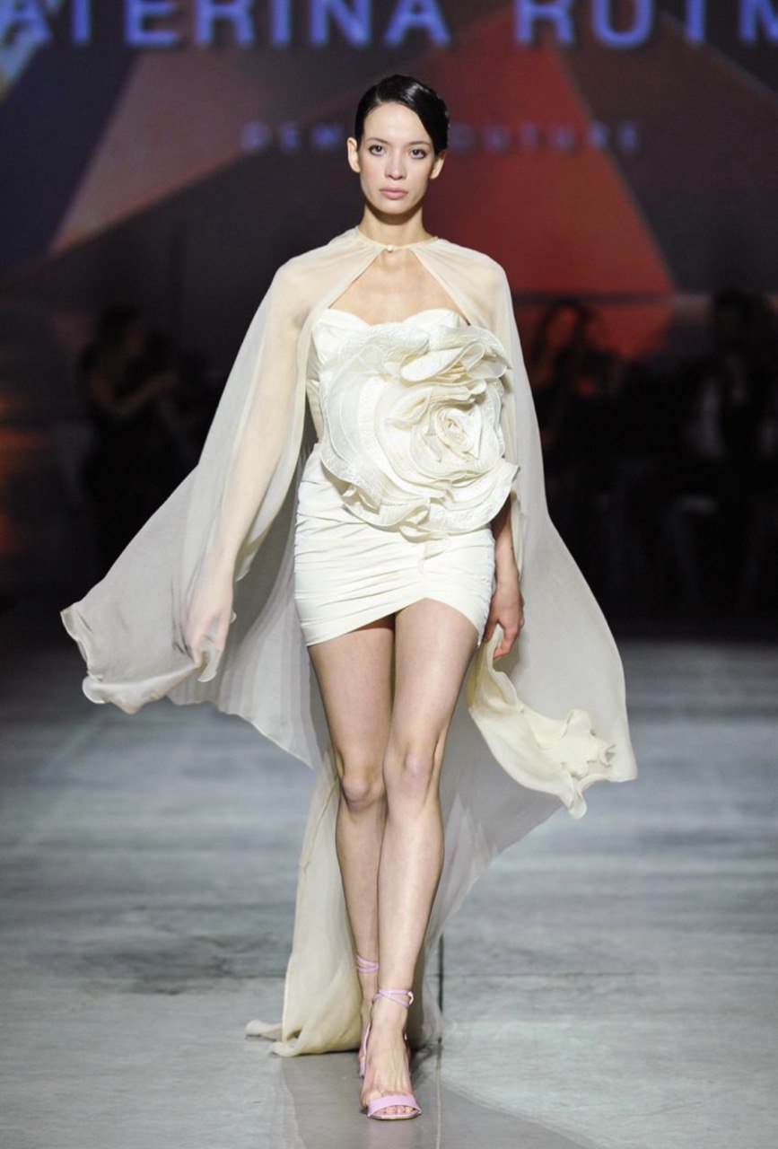 Колекція KATERINA RUTMAN