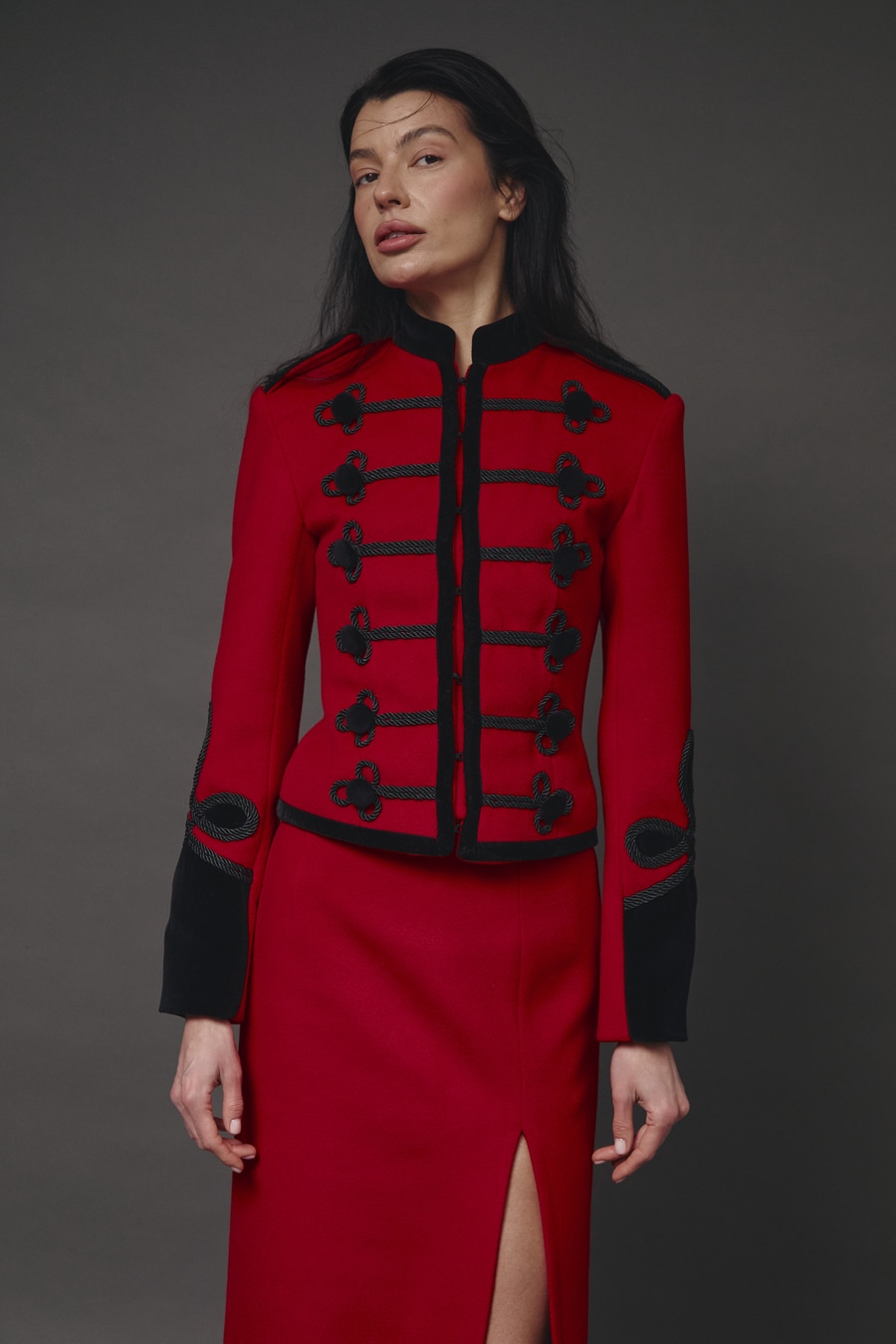 Переосмислення військової естетики в новій колекції Anka Studios