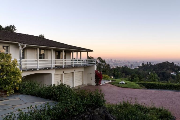 Золотий вік Голлівуду: Ексклюзивний продаж садиби 1930-х за $9 мільйонів – деталі та стиль зірок 1 Золотий вік Голлівуду: Ексклюзивний продаж садиби 1930-х за $9 мільйонів – деталі та стиль зірок 1