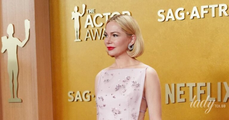 Гармонія кольору: весняні відтінки зіркового блонду для сезону Actor Awards 2026 1