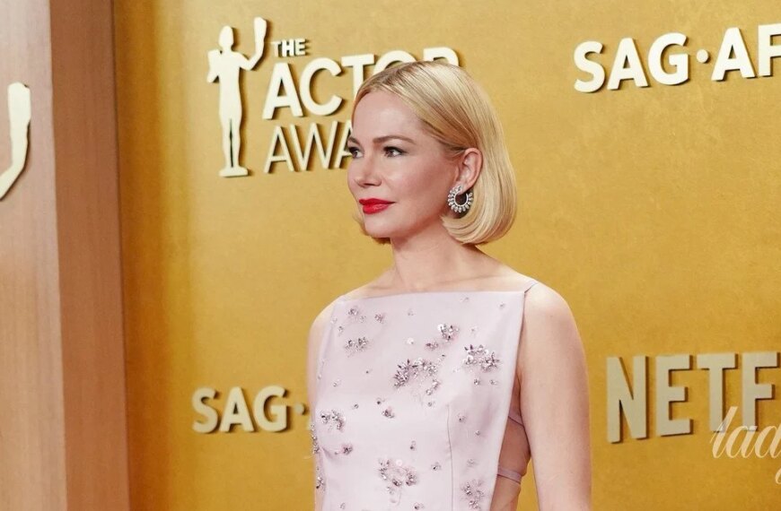 Україночка 72 Гармонія кольору: весняні відтінки зіркового блонду для сезону Actor Awards…