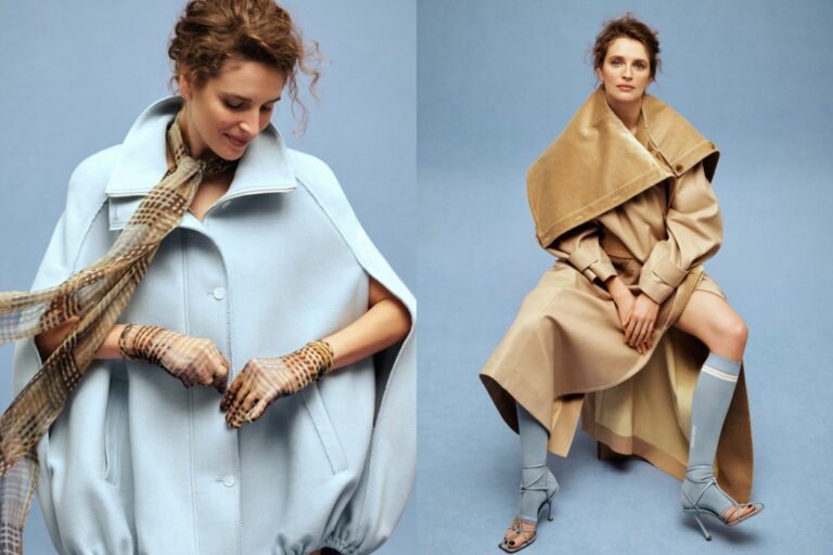 Весняний must-have: новий тренд від the COAT by Katya Silchenko – це історія твоєї дружби 9