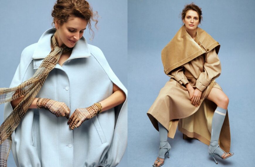 Весняний must-have: новий тренд від the COAT by Katya Silchenko&hellip;
