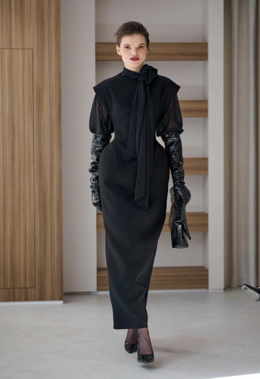 UFW FW&rsquo;26-27: атмосфера кутюрних салонів на презентації J&rsquo;amemme