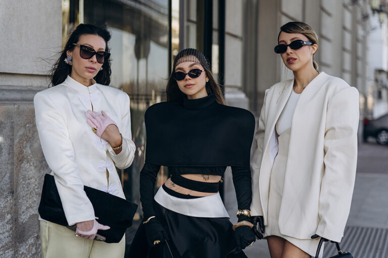 Guranda: must-have тренди від стильних гостей UFW FW’26-27 5