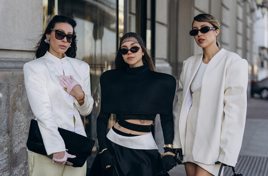 Guranda: must-have тренди від стильних гостей UFW FW’26-27