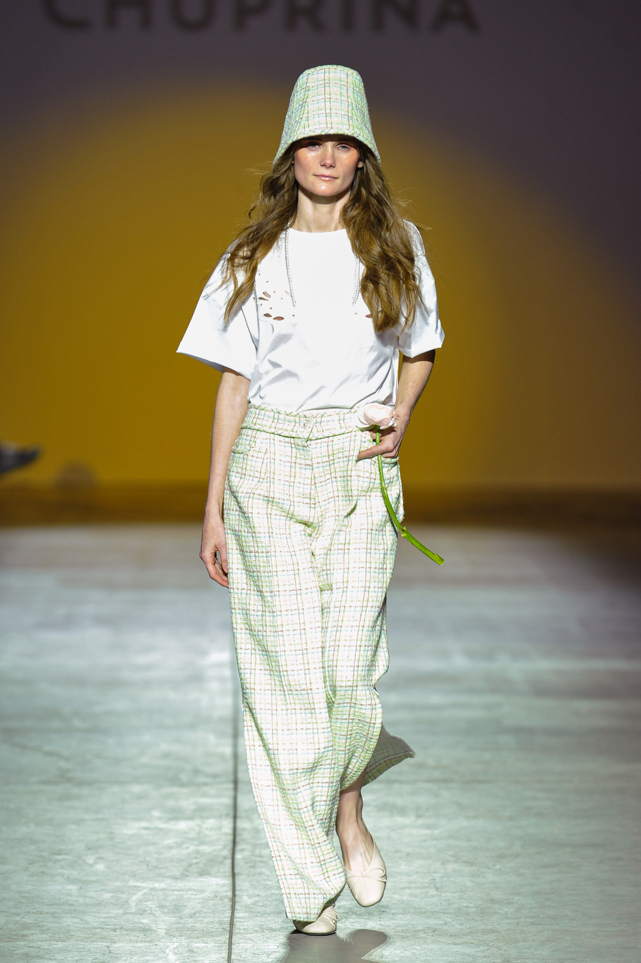 UFW &rsquo;26/27: жіночність крізь призму сучасності у колекції Daria Chuprina