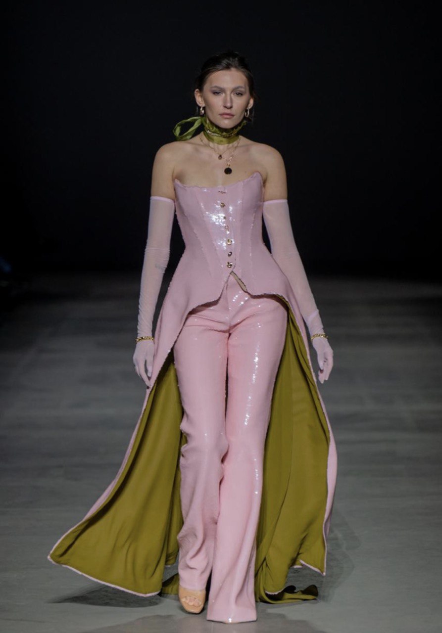 UFW ’26/27: епоха маніризму у колекції TONiA