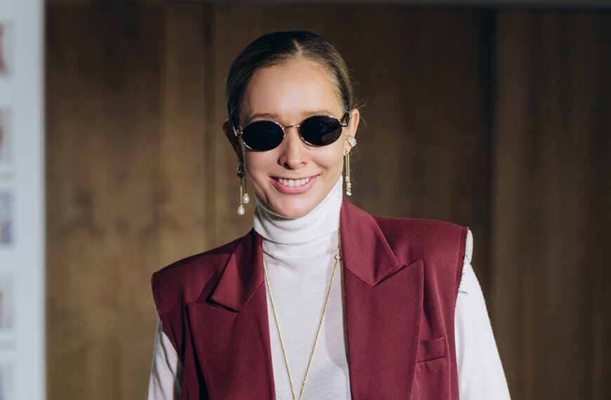 Ukrainian Fashion Week FW’26-27: Нові тренди та зіркові гості RITO GROUP – твоя фешн-порада&hellip;