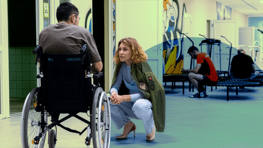 Україночка 95 Шлях до зцілення: як психотерапія допомагає подолати невидимі травми