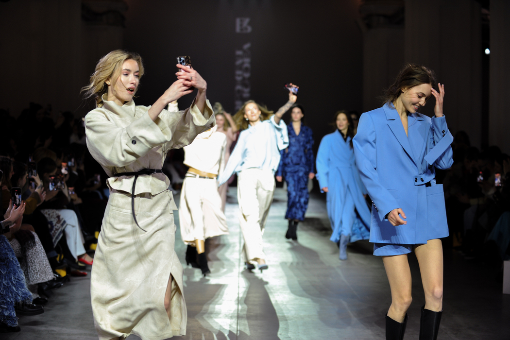 UFW ’26/27: пастель, фактури та новий ритм міста у колекції Vorozhbyt&amp;Zemskova